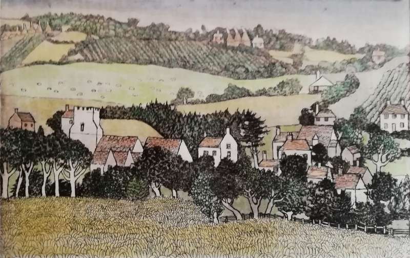Chartham Village